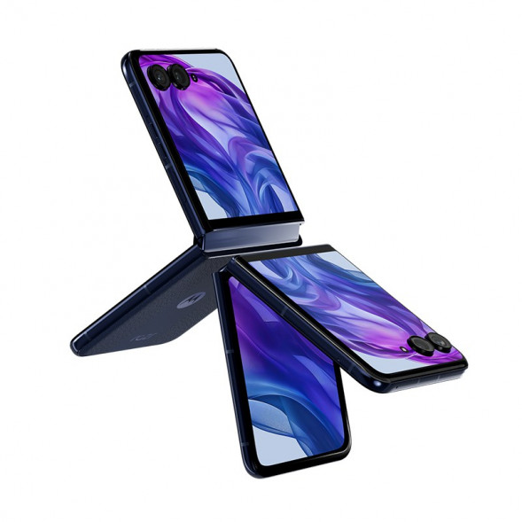 Lenovo Motorola (moto) razr 50 Ultra/12GB+256GB/retro denim PB1U0000CN