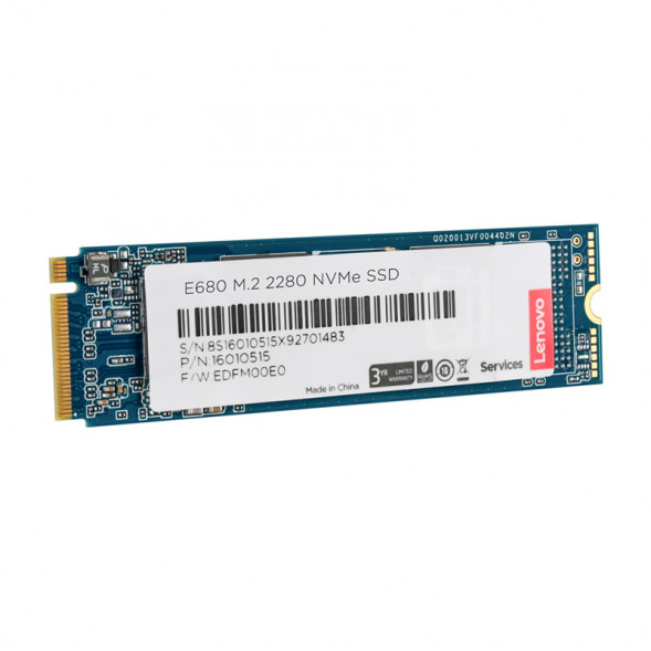Lenovo SSD E680 M.2 2280 NVME 1T 202408280007