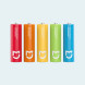 Xiaomi Mijia AA alkaline battery 40 pieces 43576