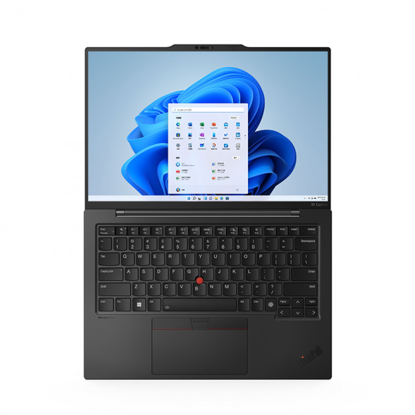 Lenovo ThinkPad X1Carbon AI 2024 Intel Core Ultra7 fully connected flagship business notebook TT-2312125
