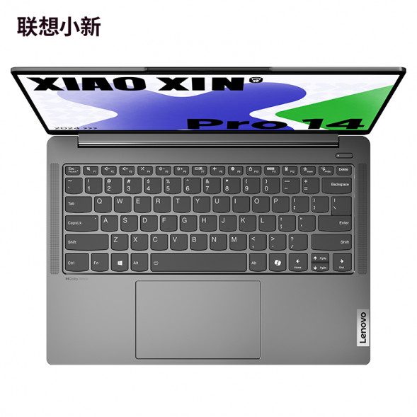 Lenovo Xiaoxin Pro AI Ultrabook Intel Core Ultra 9 14-inch Thin and Light Laptop 83D20041CD-LK