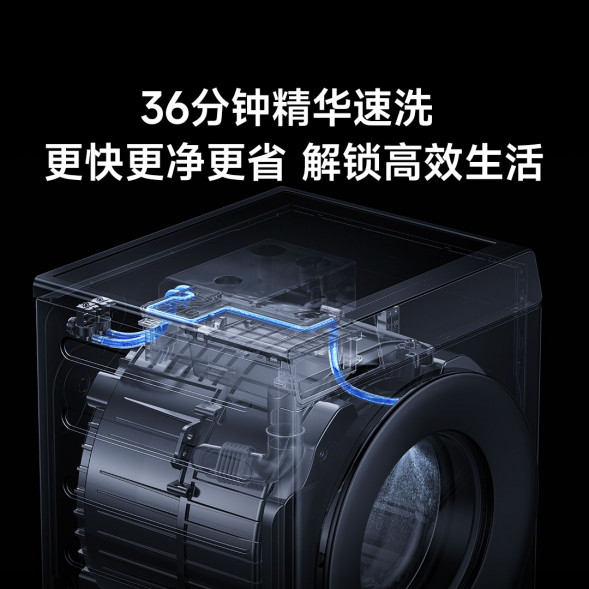 Xiaomi Mijia Washing machine intelligent washing drum 10kg 53155