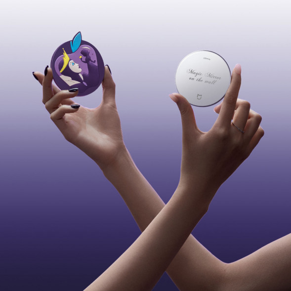 Xiaomi Mijia High Speed ​​Hair Dryer H501 Disney Princess Limited Edition 59355