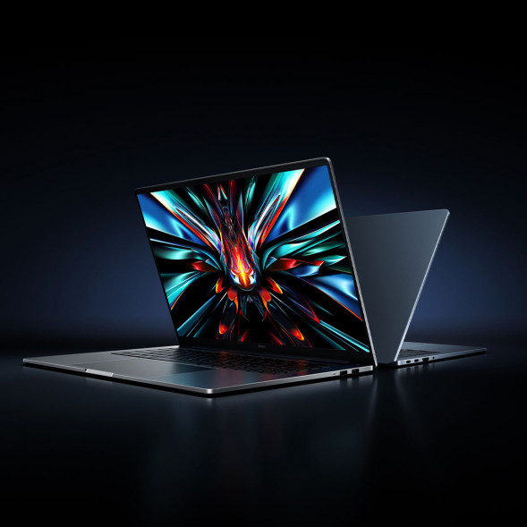 Xiaomi Redmi Book Pro 16 2024 Star Gray Ultra7/32G/1T/UMA/3.1K/165Hz 54231