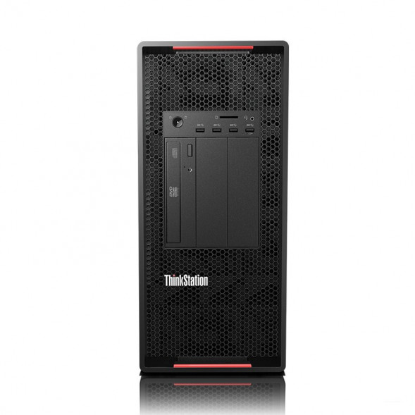 Lenovo ThinkStation P920 2*6248R丨512G丨2*2T SSD+2*8T HDD丨RTX 4090丨1400W ZX240912