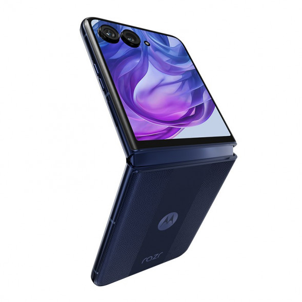 Lenovo Motorola (moto) razr 50 Ultra/12GB+512GB/retro denim PB1U0002CN