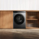 Xiaomi Mijia Washing machine super clean washing and drying 10kg silver gray 62270
