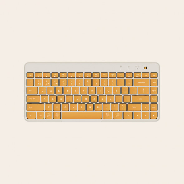 Xiaomi Portable dual-mode keyboard off-white 50848