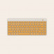 Xiaomi Portable dual-mode keyboard off-white 50848