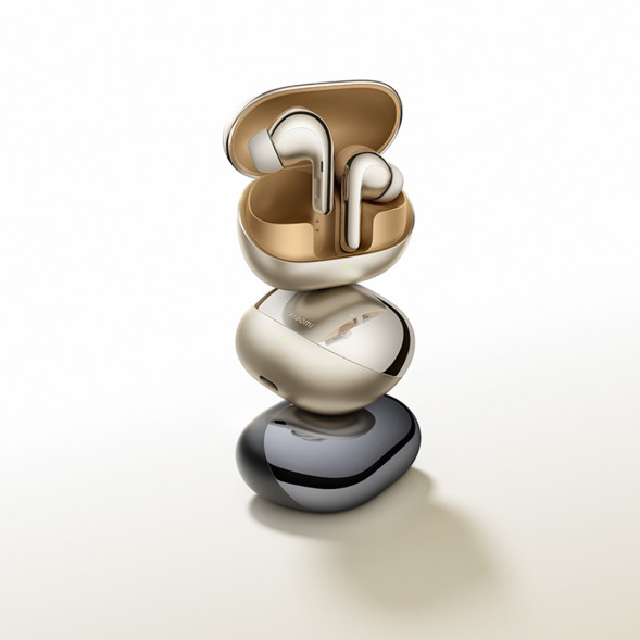 Xiaomi Buds 4 Pro Star Gold 40559