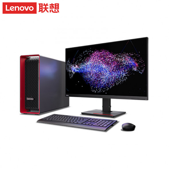 Lenovo ThinkStation P8 AMD7965WX /512G/2*2T+3*16T/4090-24G/1000W ZX240919