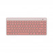 Xiaomi Portable dual-mode keyboard pink 50847
