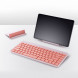 Xiaomi Portable dual-mode keyboard pink 50847