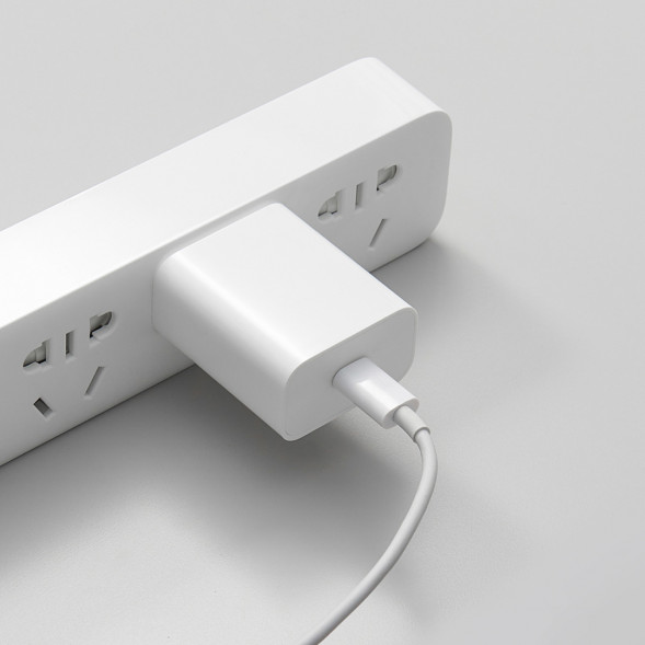 Xiaomi Type-C charger fast charging version 20W 30575