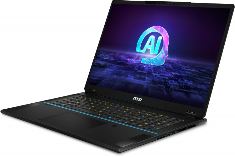 微星 绝影 18 (A18) AI+ 锐龙版 2025 | MSI Stealth Amd