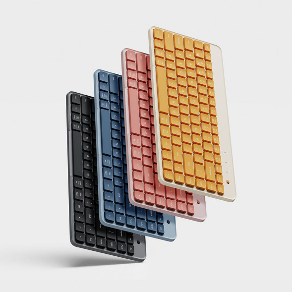 Xiaomi Portable dual-mode keyboard blue 50846