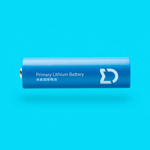 Xiaomi Mijia Super battery 4 pieces size 5 28468