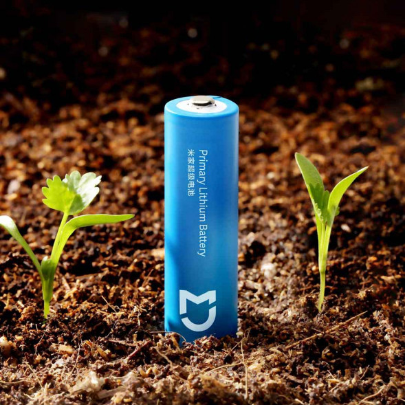 Xiaomi Mijia Super battery 4 pieces size 5 28468