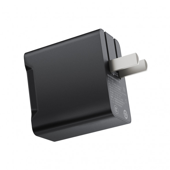 Xiaomi Black Shark USB charger 30W fast charging version (2 ports) black 31410