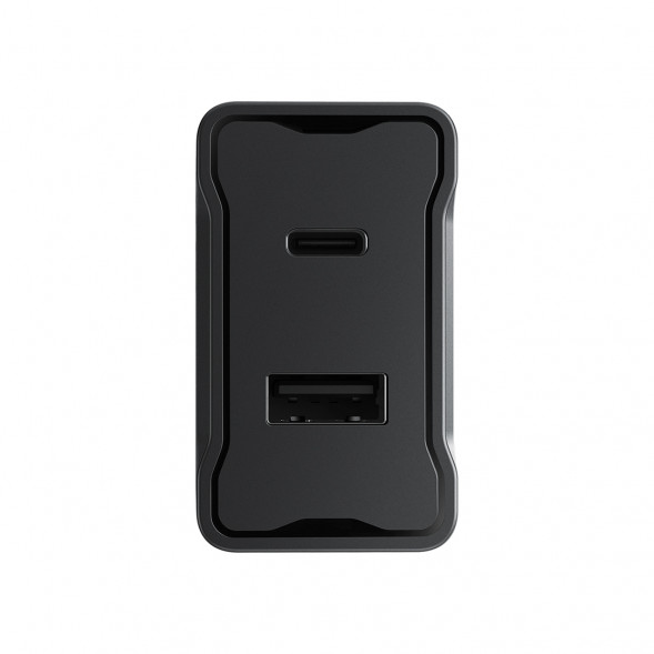 Xiaomi Black Shark USB charger 30W fast charging version (2 ports) black 31410