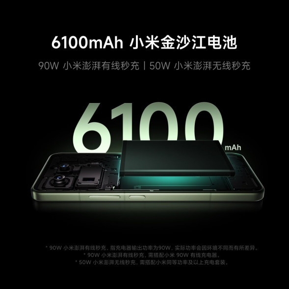 Xiaomi 15 Pro Spruce Green 16GB+1TB 59647