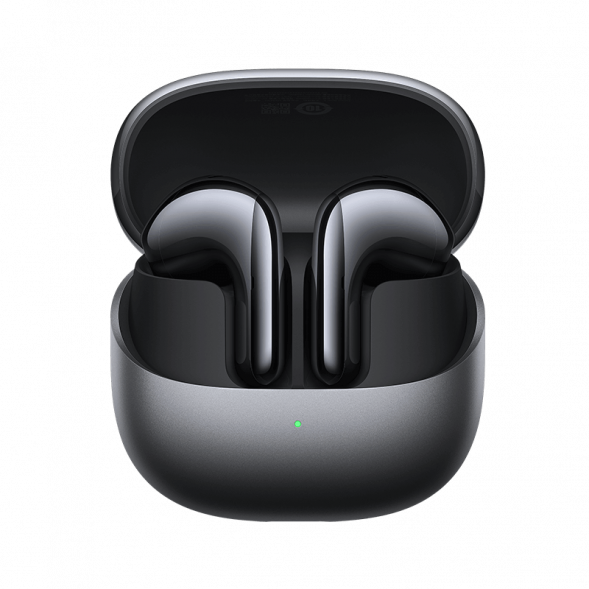 Xiaomi Buds 5 Headphones Moon Shadow Black 54394