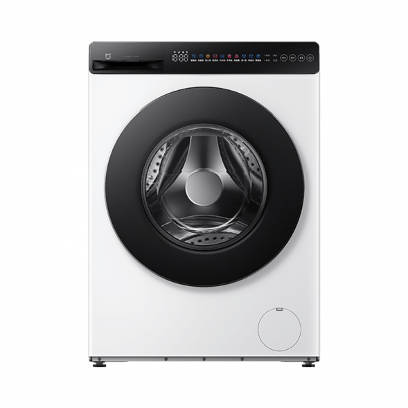 Xiaomi Mijia Washing machine ultra-thin fully embedded drum 10kg ice white 50577