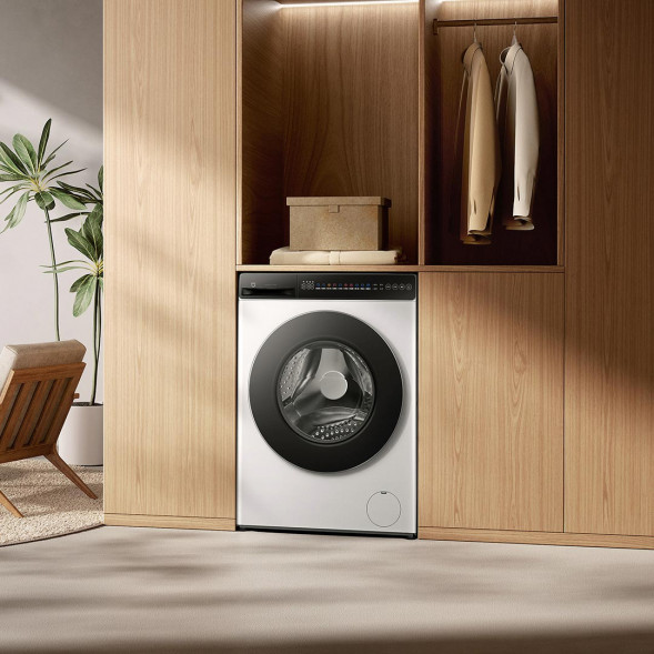 Xiaomi Mijia Washing machine ultra-thin fully embedded drum 10kg ice white 50577
