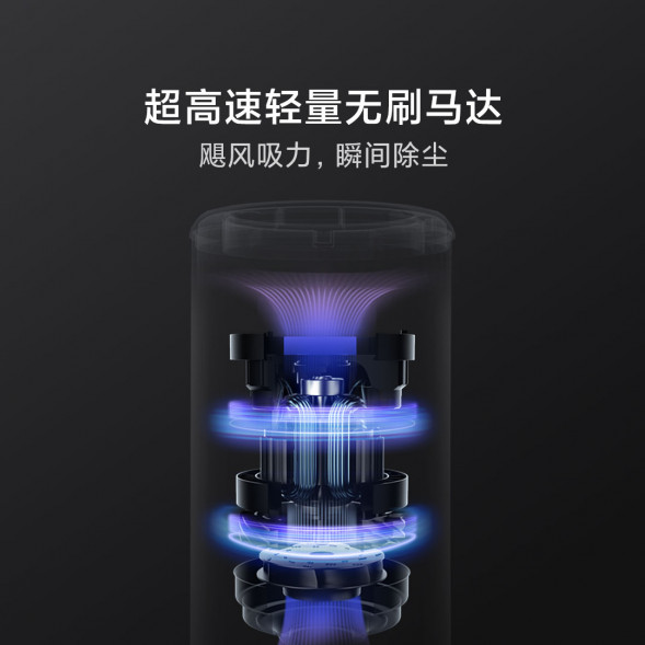 Xiaomi Mijia Qingyu cordless vacuum cleaner 33221