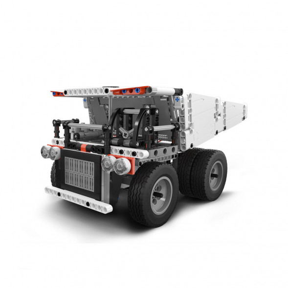 Xiaomi Mitu Building blocks mining truck 17325
