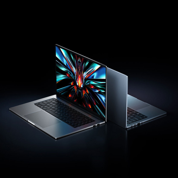 Xiaomi Redmi Book Pro 16 2024 Star Gray Ultra5/32G/1T/UMA/3.1K/165Hz 54230