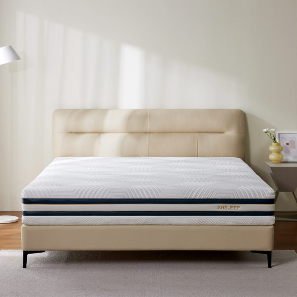 Xiaomi 8H Blue King Kong extra large diameter spring mattress clean 150cm*200cm*26cm 54356