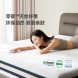 Xiaomi 8H Blue King Kong extra large diameter spring mattress clean 150cm*200cm*26cm 54356