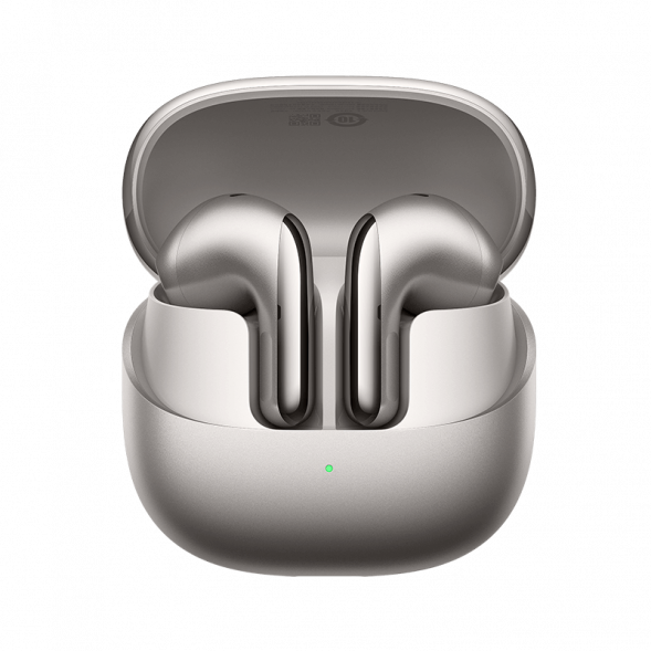 Xiaomi Buds 5 earphones titanium light gold 57876