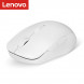 Lenovo Howard bluetooth wireless dual-mode mouse rational white 888022429
