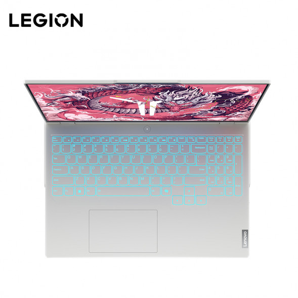 Lenovo Legion Y9000P 2024 AI Yuanqi 16-inch E-Sports Gaming Laptop Ice White 83DF00G2CD-LK