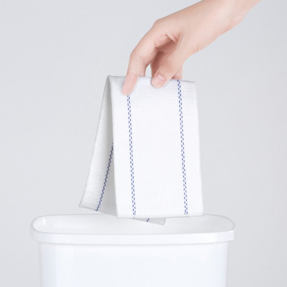 Xiaomi Mijia Cordless handheld mop accessories Disposable cleaning mop 23626