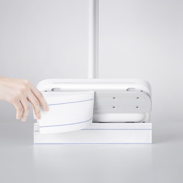 Xiaomi Mijia Cordless handheld mop accessories Disposable cleaning mop 23626