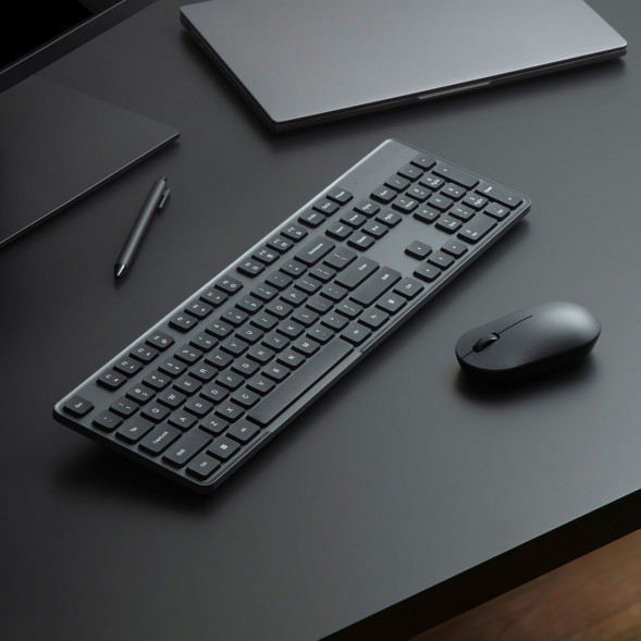 Xiaomi Wireless keyboard and mouse set 2 black 44575
