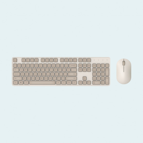 Xiaomi Wireless keyboard and mouse set 2 black 44575