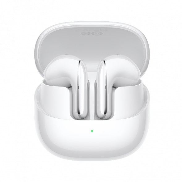 Xiaomi Buds 5 headphones snow mountain white 54396