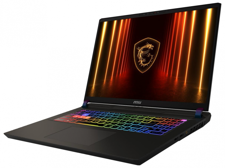 微星 泰坦 17 HX AI 2025 | MSI Vector