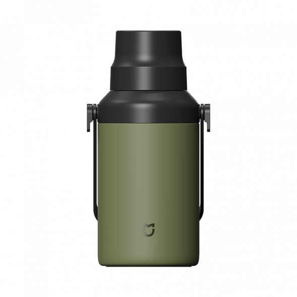 Xiaomi Mijia Big belly thermos cup olive green 57619