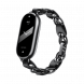 Xiaomi Mi Band 8 Fashion Hollow Bracelet Mysterious Black 47444
