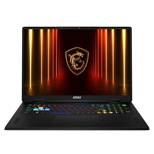 微星 泰坦 18 HX AI 2025 | MSI Vector
