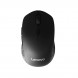 Lenovo Howard Dual-Mode Wireless Mouse Rational Black (For Bundle) 888034690