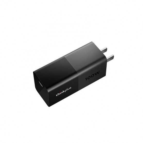 Lenovo Thinkplus lipstick power supply 100W gallium nitride charger 4X21K23239