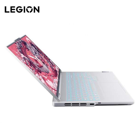 Lenovo Legion Y9000P 2024 AI Yuanqi 16-inch gaming notebook Ice White 83DF00G2CDYP2PZSJ