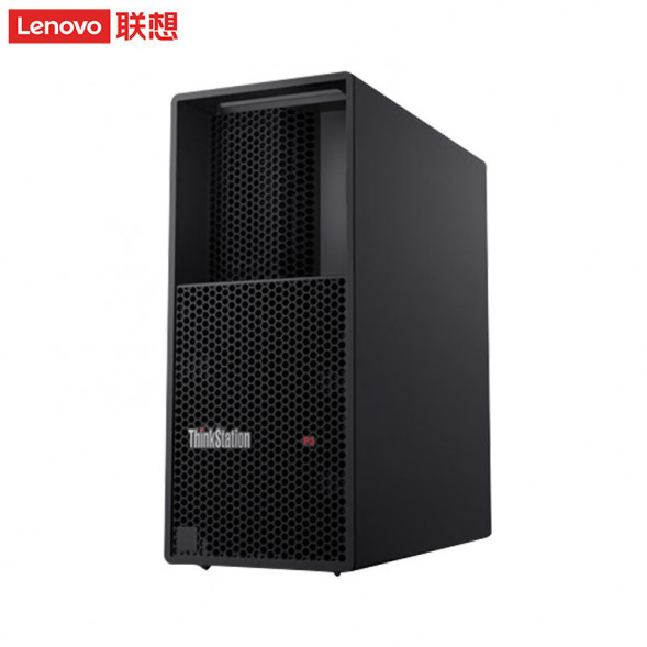 Lenovo ThinkStation P3 i5-13500/16G/512G+1T/T400-4G/750W+23.8-inch monitor p3 0001