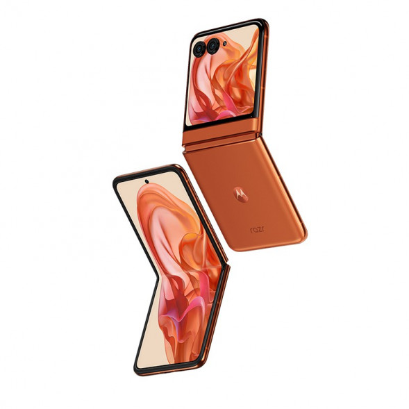 Lenovo Motorola (moto) razr 50 8GB+256GB love orange PB210002CN